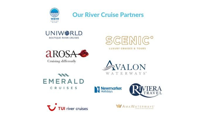Our River Cruise Partners