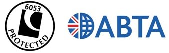 ABTA and ATOL logos