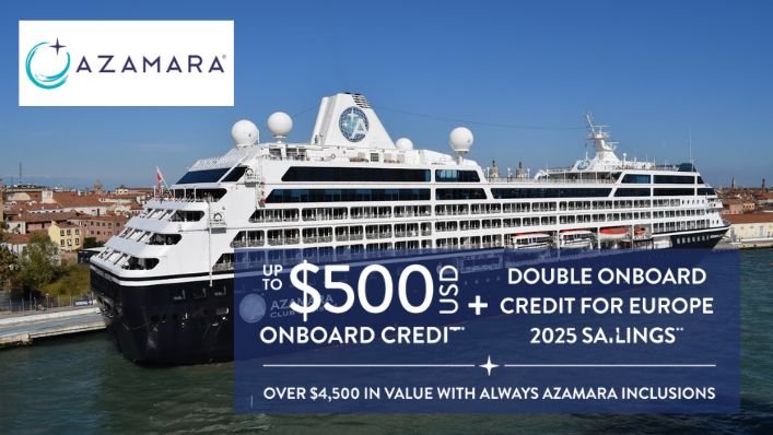 azamara offer