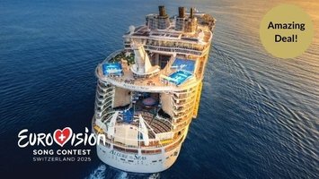 eurovision allure of the seas