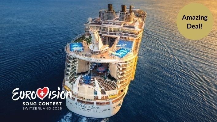 eurovision allure of the seas