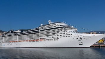 msc preziosa