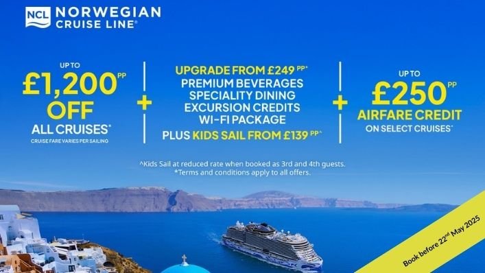 ncl offer