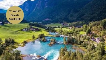 p&o norway