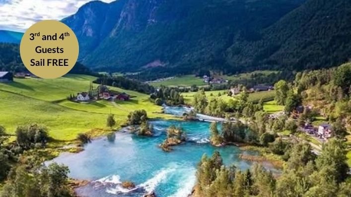 p&o norway