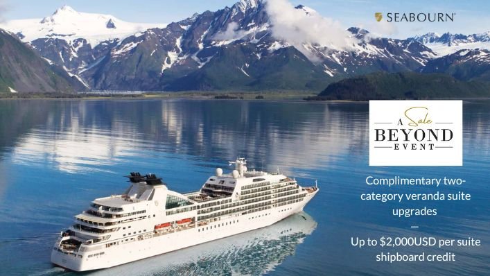 seabourn offer