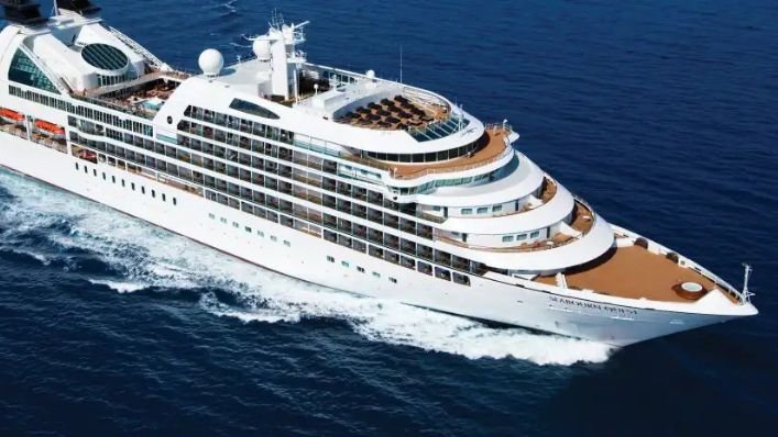 seabourn quest
