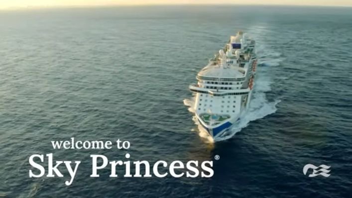 sky princess